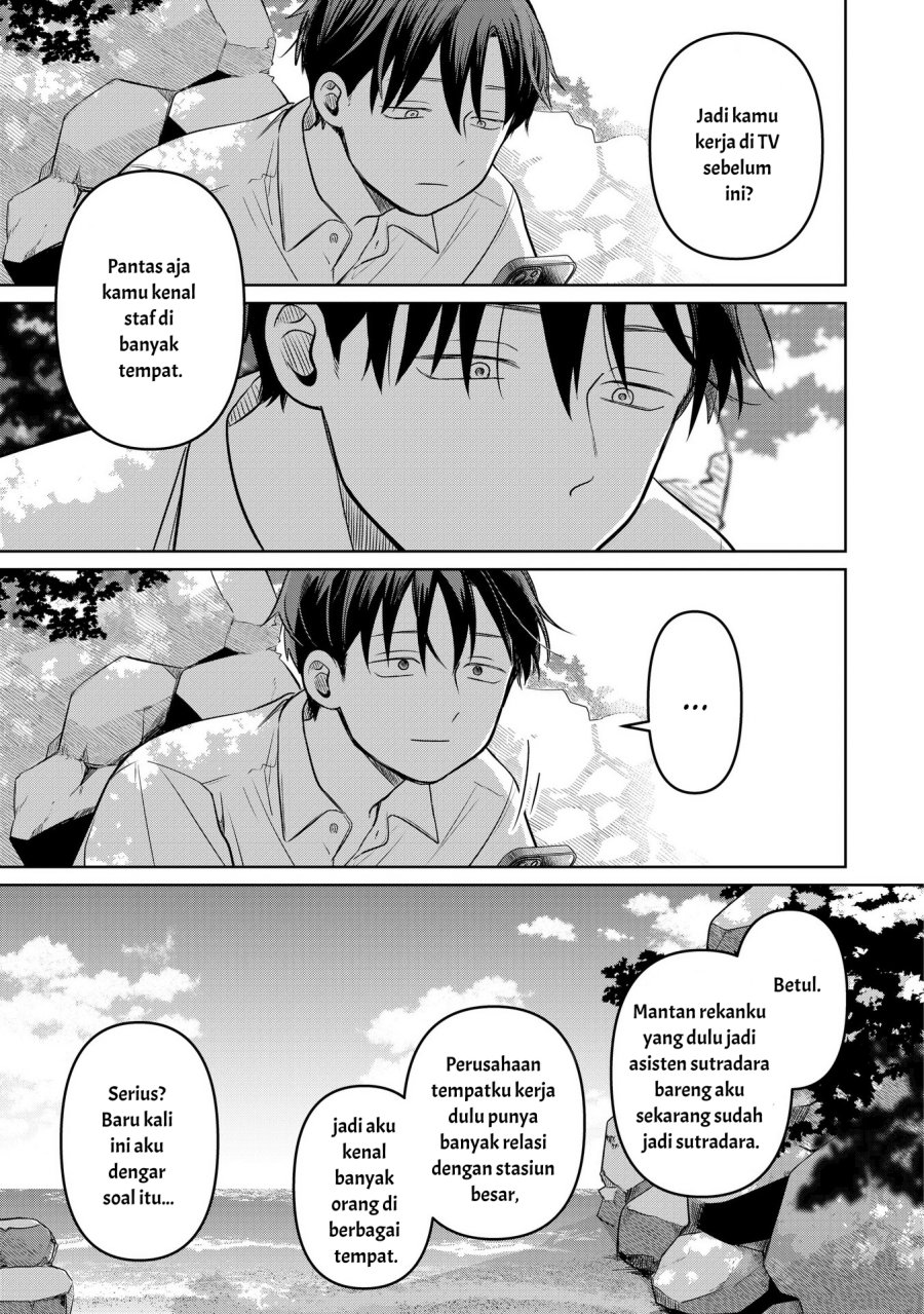 Koibumi to 13-sai no Joyuu Chapter 14 Gambar 31