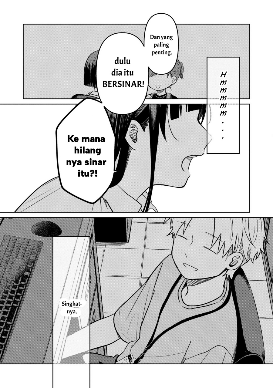 Koibumi to 13-sai no Joyuu Chapter 15 Gambar 36