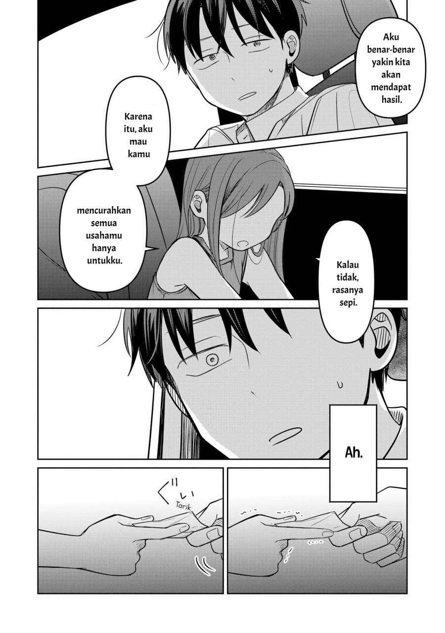 Koibumi to 13-sai no Joyuu Chapter 16 Gambar 23