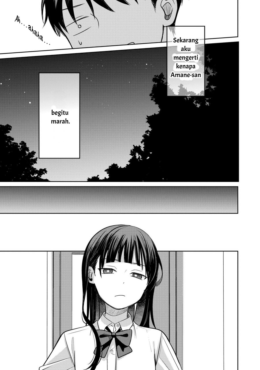 Koibumi to 13-sai no Joyuu Chapter 16 Gambar 29