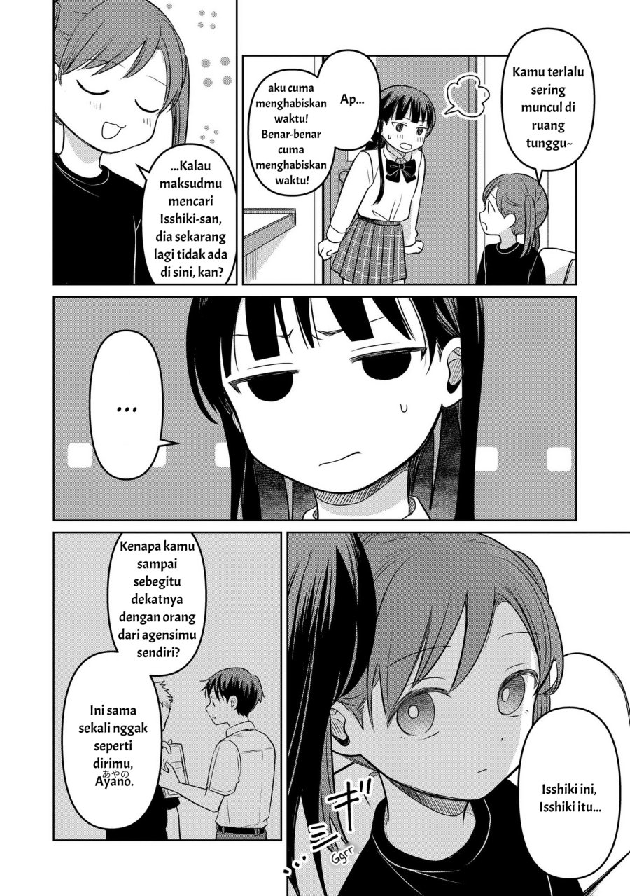 Koibumi to 13-sai no Joyuu Chapter 16 Gambar 30
