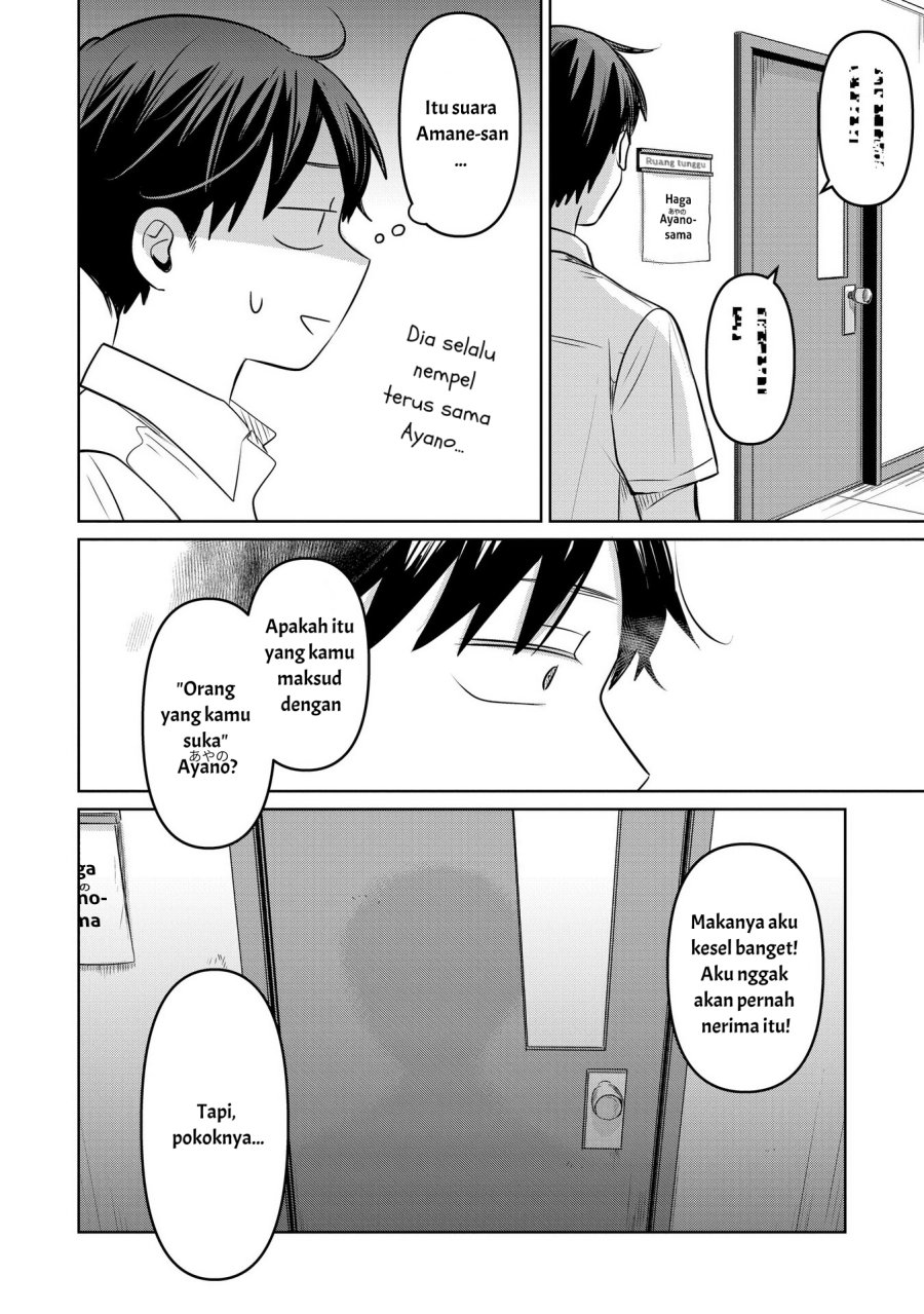 Koibumi to 13-sai no Joyuu Chapter 16 Gambar 38