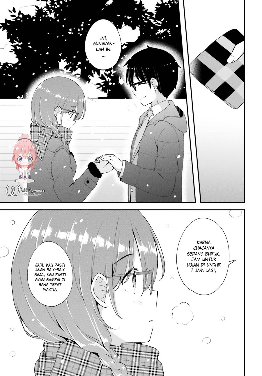 Koisuru Otome wa Eromanga ni Yume wo Miru Chapter 06 Gambar 15