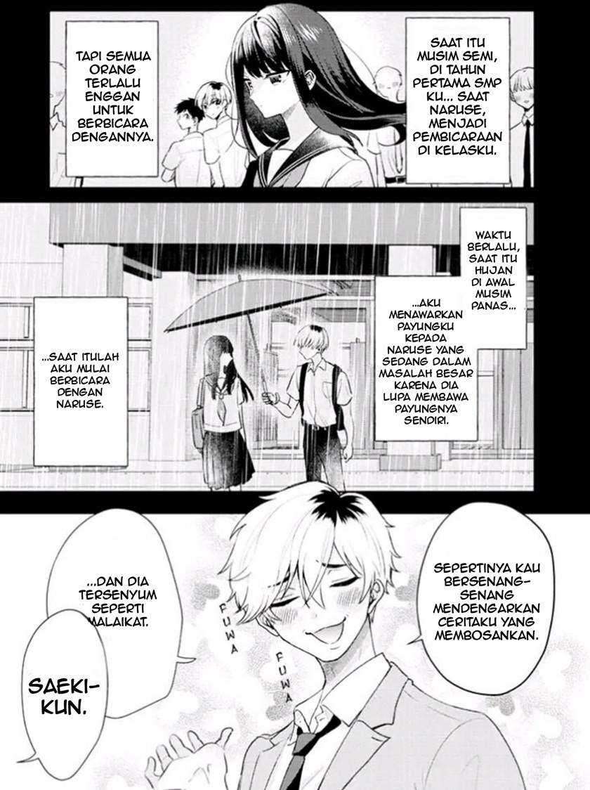 Koisuru Hetareha Itsumo Bukiyou Chapter 02 Gambar 3