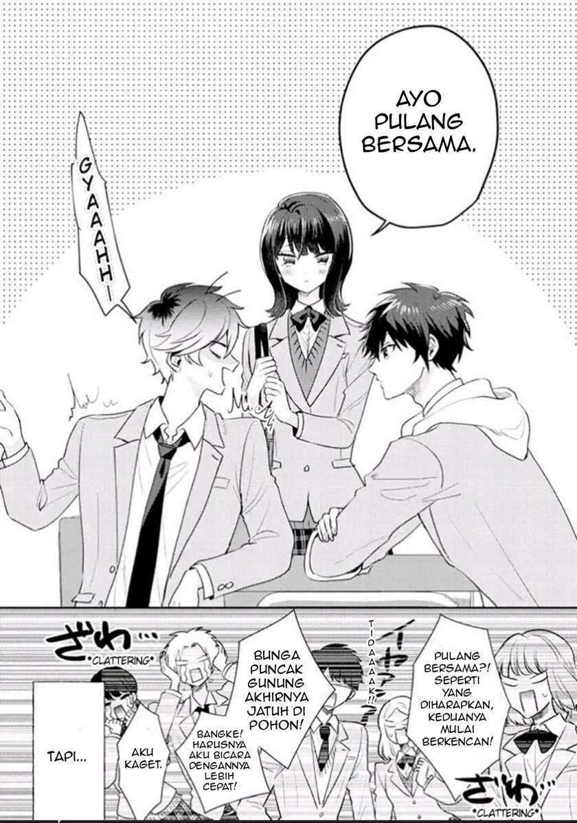 Koisuru Hetareha Itsumo Bukiyou Chapter 02 Gambar 4