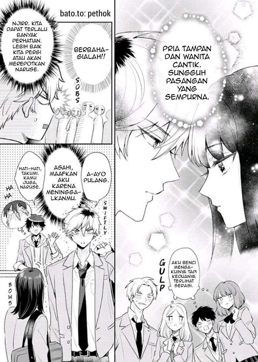 Koisuru Hetareha Itsumo Bukiyou Chapter 02 Gambar 5