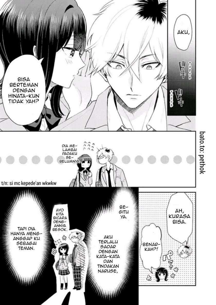 Koisuru Hetareha Itsumo Bukiyou Chapter 02 Gambar 7