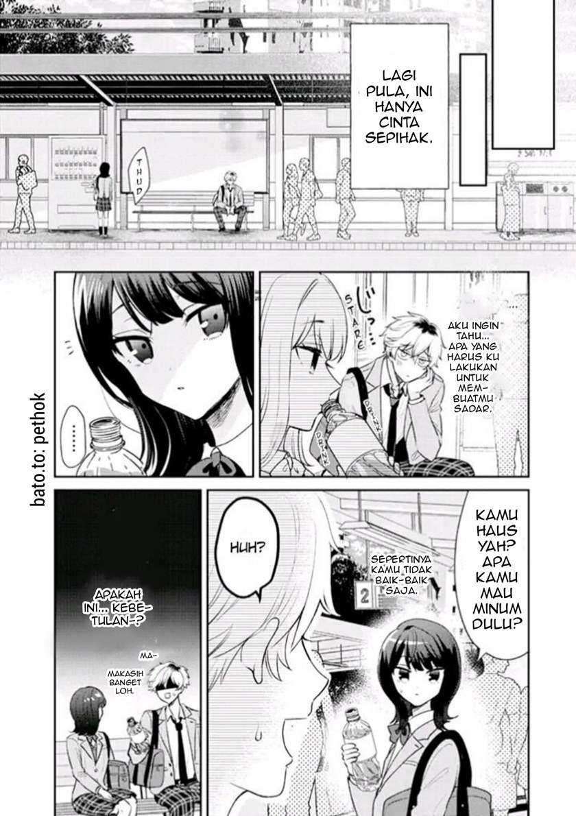 Koisuru Hetareha Itsumo Bukiyou Chapter 02 Gambar 8