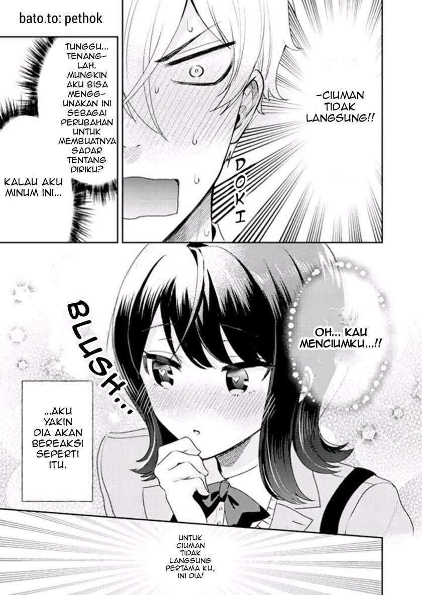 Koisuru Hetareha Itsumo Bukiyou Chapter 02 Gambar 9