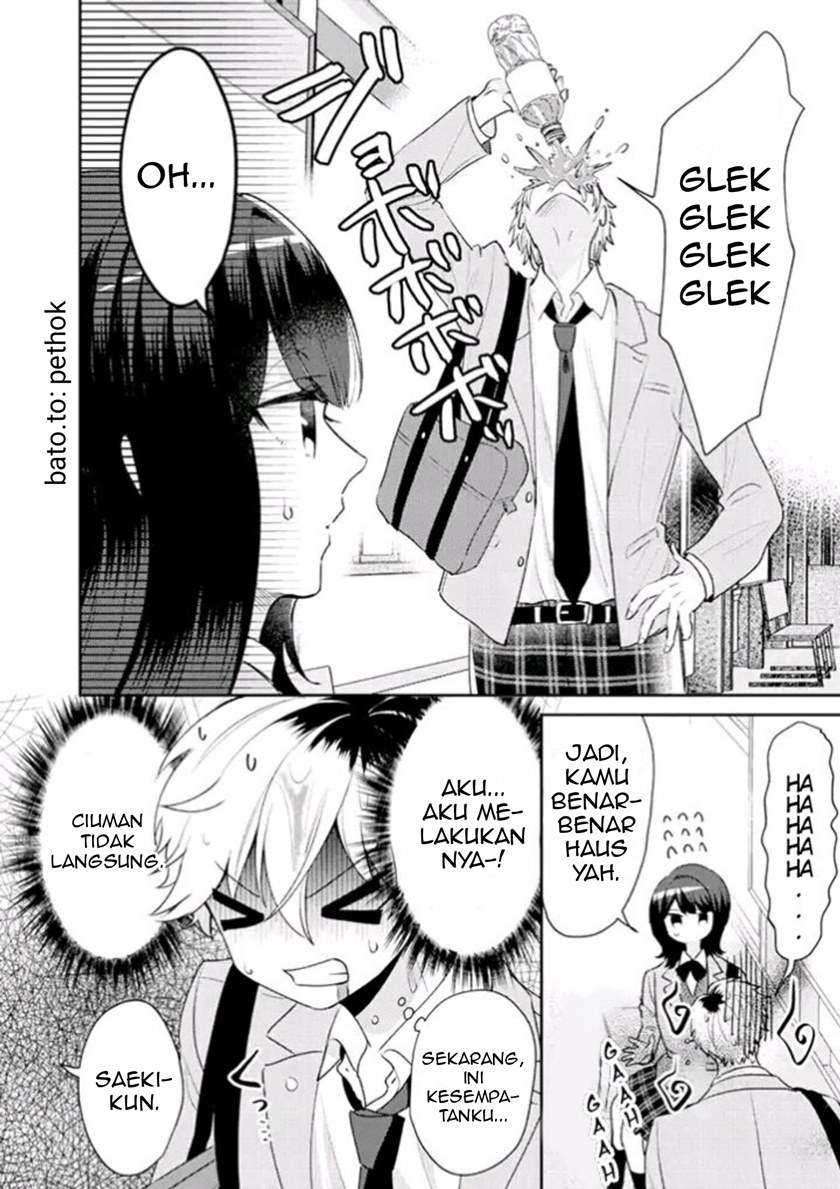 Koisuru Hetareha Itsumo Bukiyou Chapter 02 Gambar 10