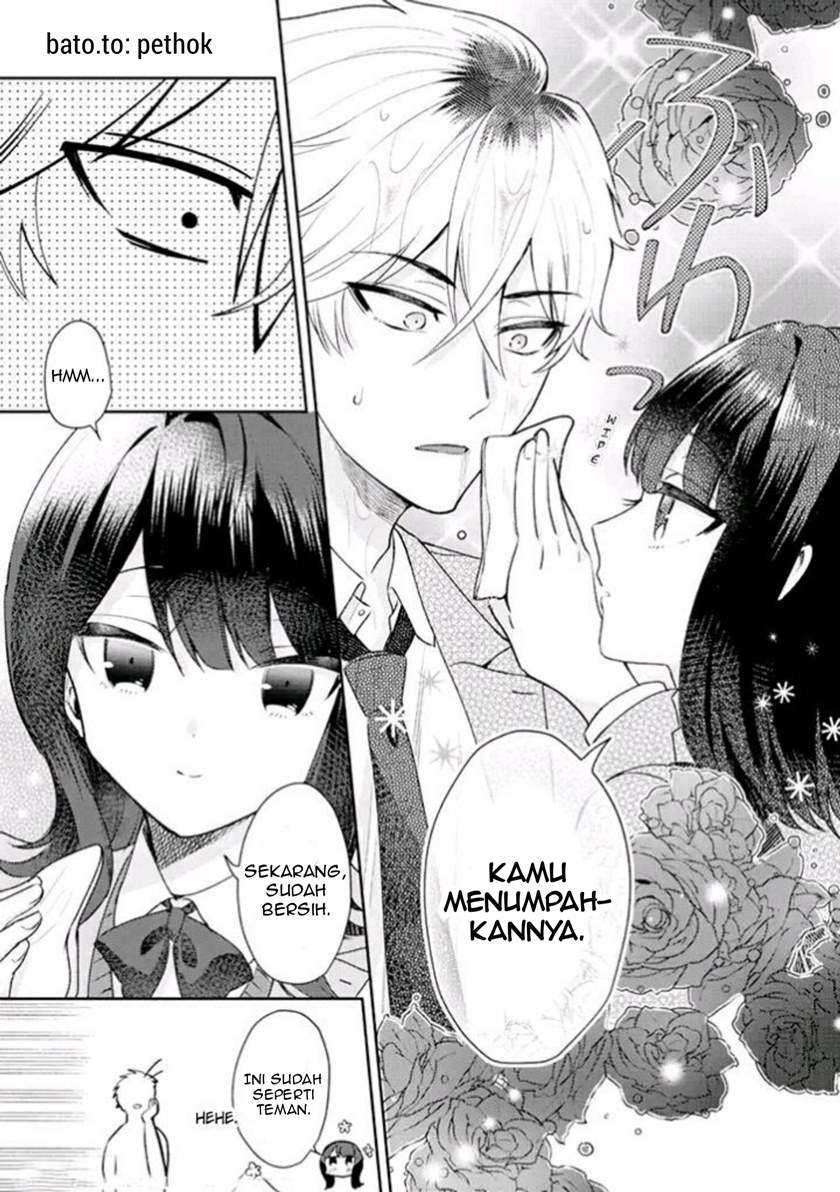 Koisuru Hetareha Itsumo Bukiyou Chapter 02 Gambar 11