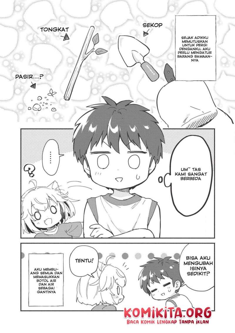 Kojiin Tamer Chapter 06 Gambar 4