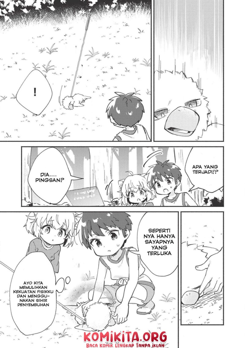 Kojiin Tamer Chapter 06 Gambar 18