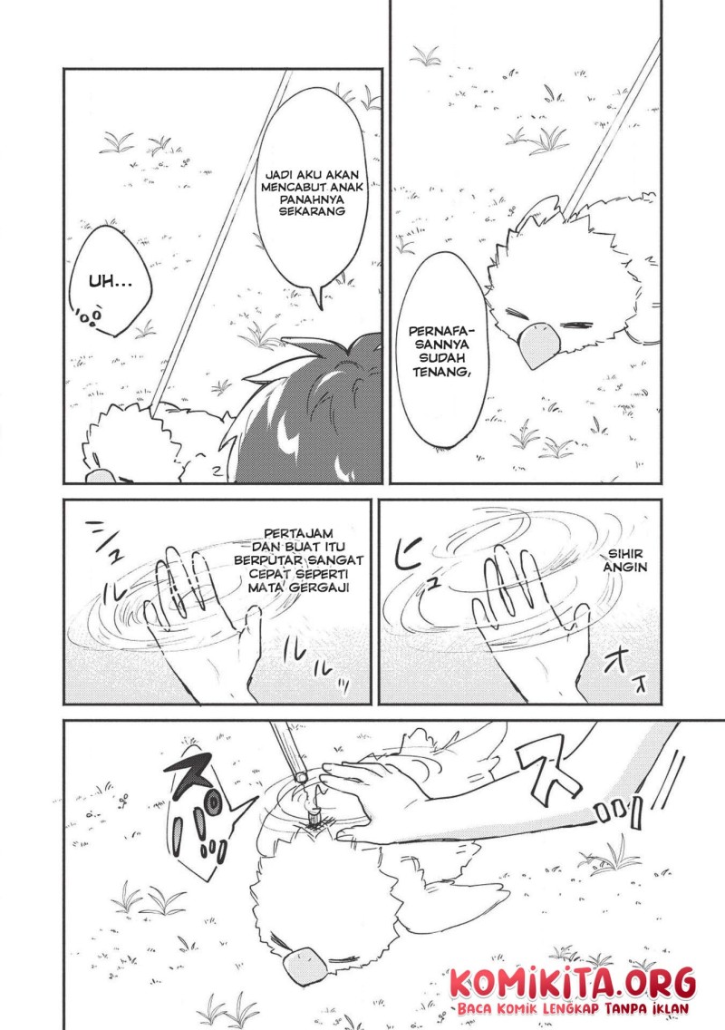 Kojiin Tamer Chapter 06 Gambar 19