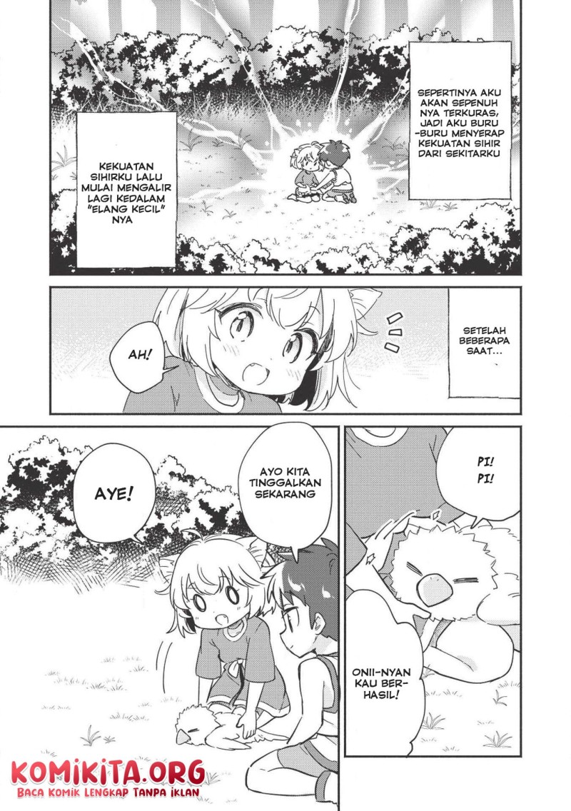 Kojiin Tamer Chapter 06 Gambar 21
