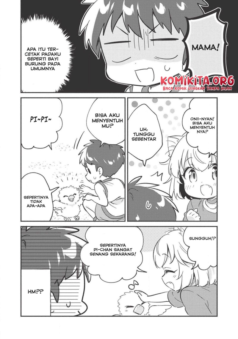 Kojiin Tamer Chapter 06 Gambar 23
