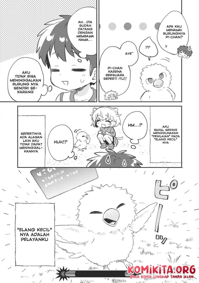 Kojiin Tamer Chapter 06 Gambar 24