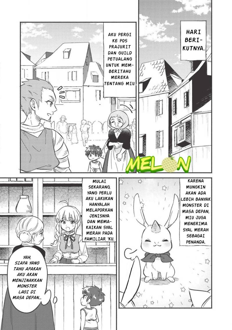 Kojiin Tamer Chapter 09 Gambar 2