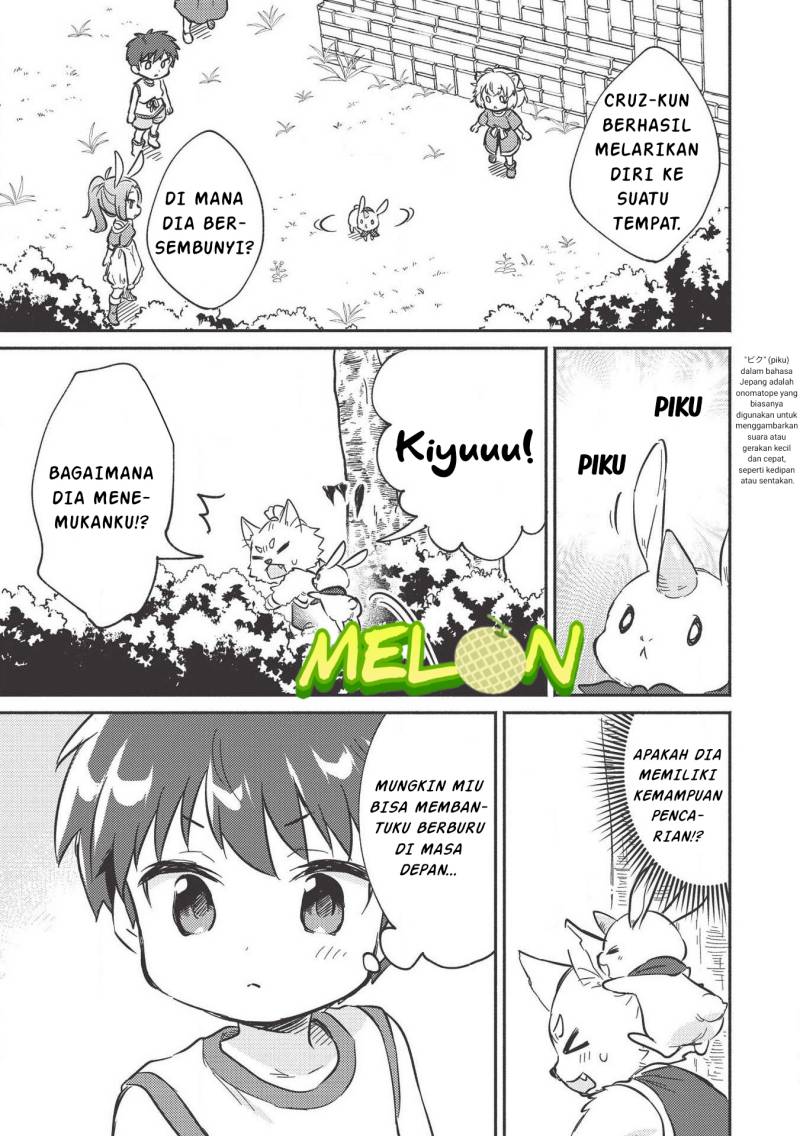 Kojiin Tamer Chapter 09 Gambar 6