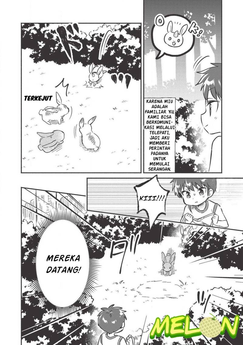 Kojiin Tamer Chapter 09 Gambar 13