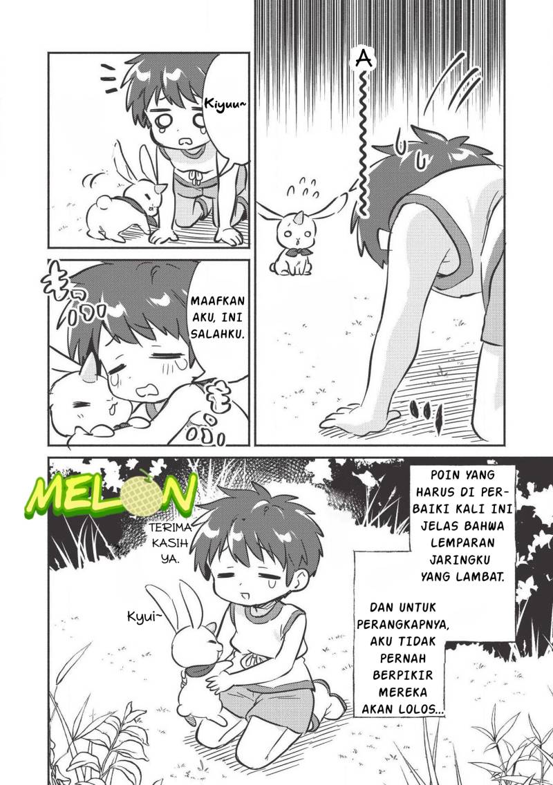Kojiin Tamer Chapter 09 Gambar 15