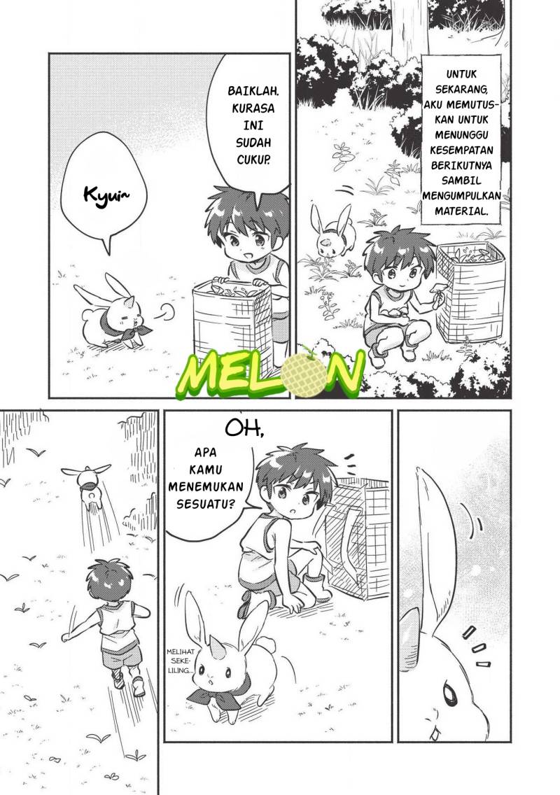 Kojiin Tamer Chapter 09 Gambar 16