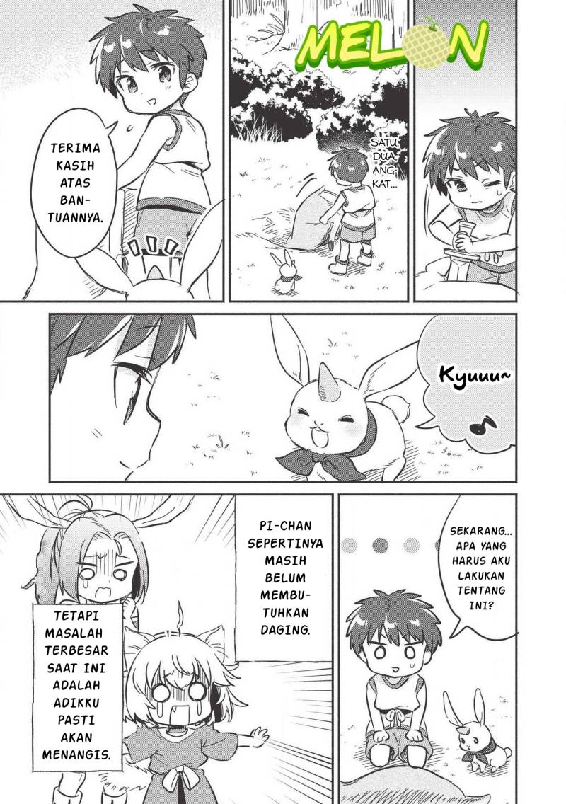Kojiin Tamer Chapter 09 Gambar 22