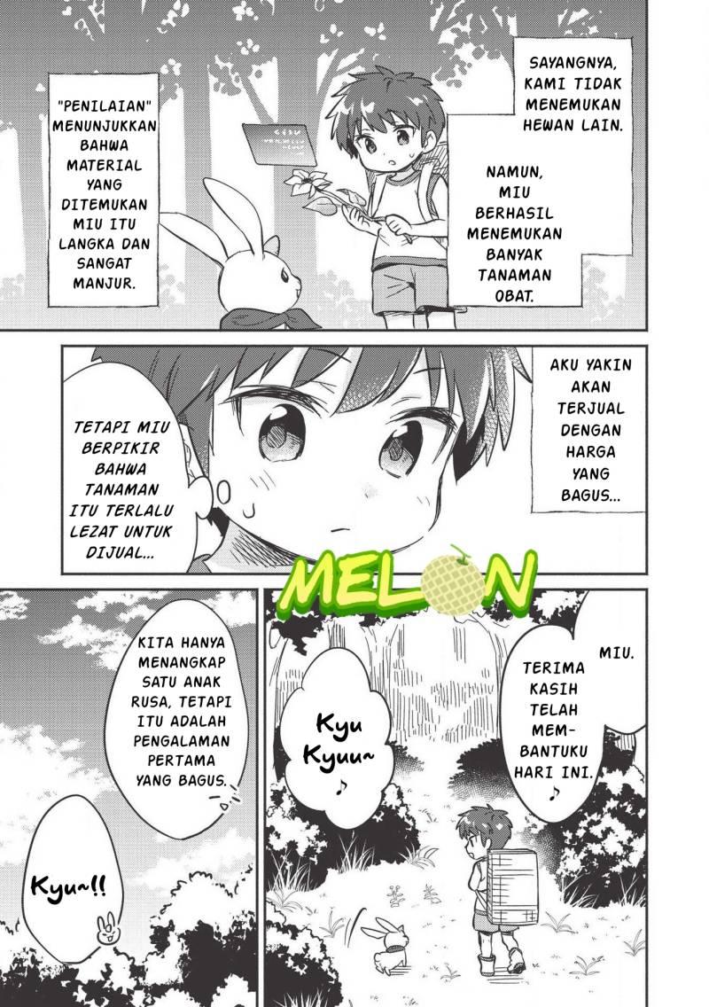 Kojiin Tamer Chapter 09 Gambar 24
