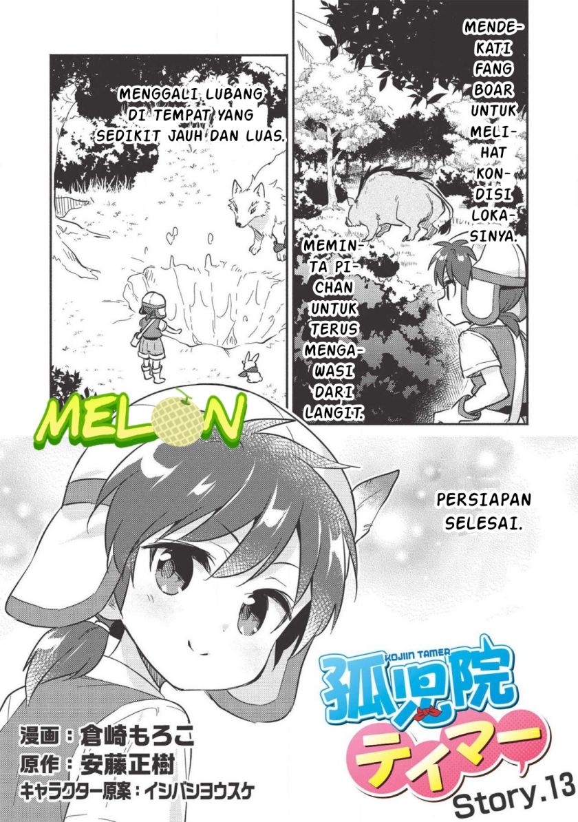 Kojiin Tamer Chapter 13 Gambar 2