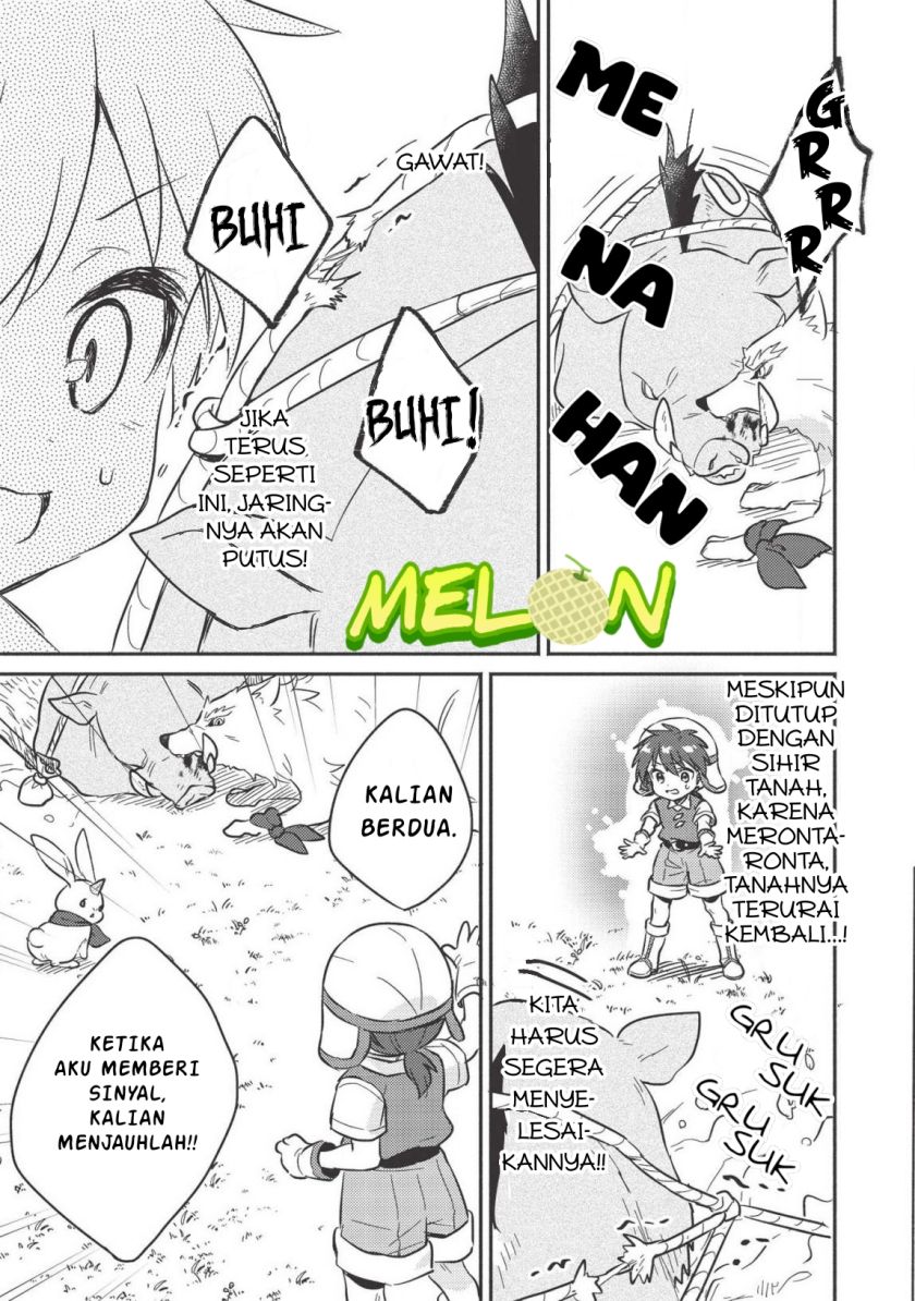 Kojiin Tamer Chapter 13 Gambar 6