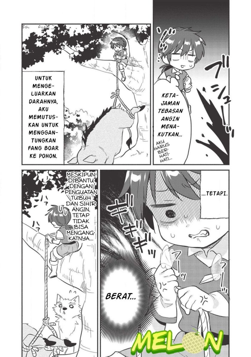 Kojiin Tamer Chapter 13 Gambar 9