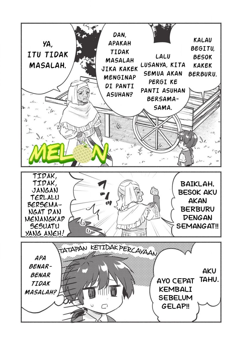Kojiin Tamer Chapter 20 Gambar 9