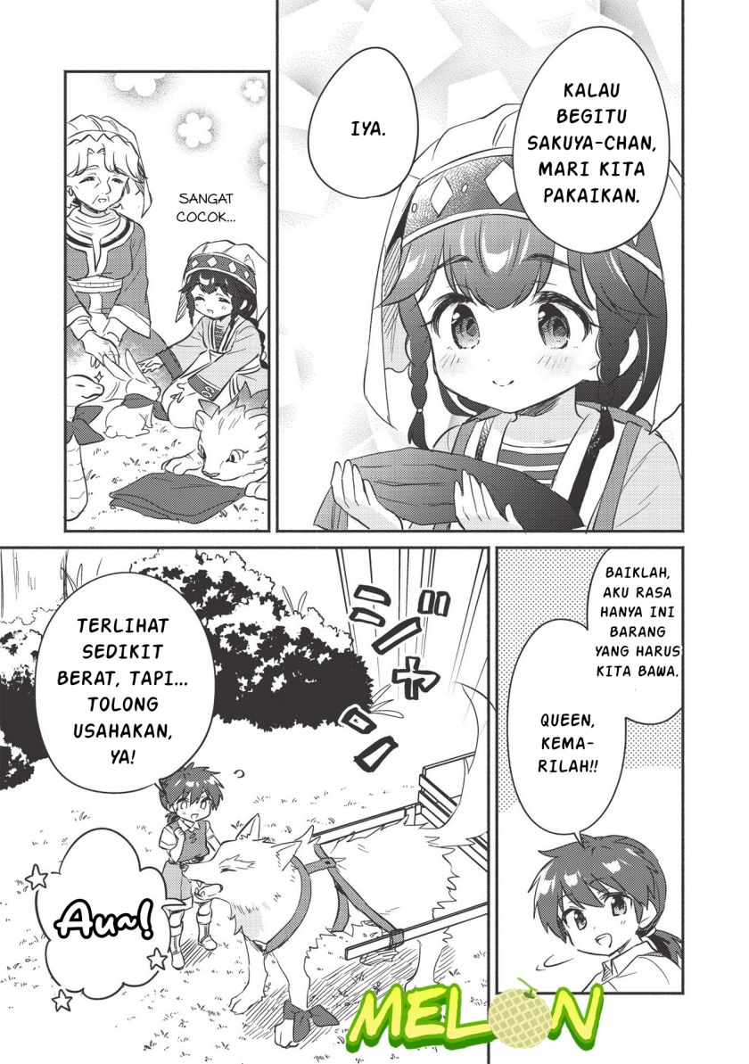 Kojiin Tamer Chapter 20 Gambar 14