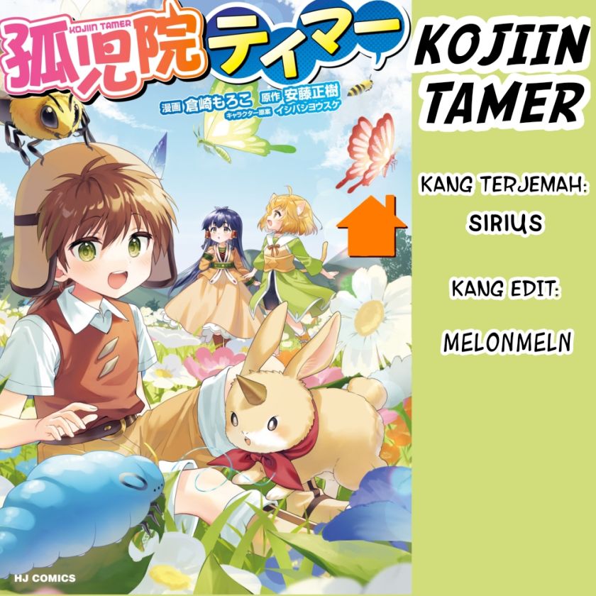 Kojiin Tamer Chapter 22 Gambar 1