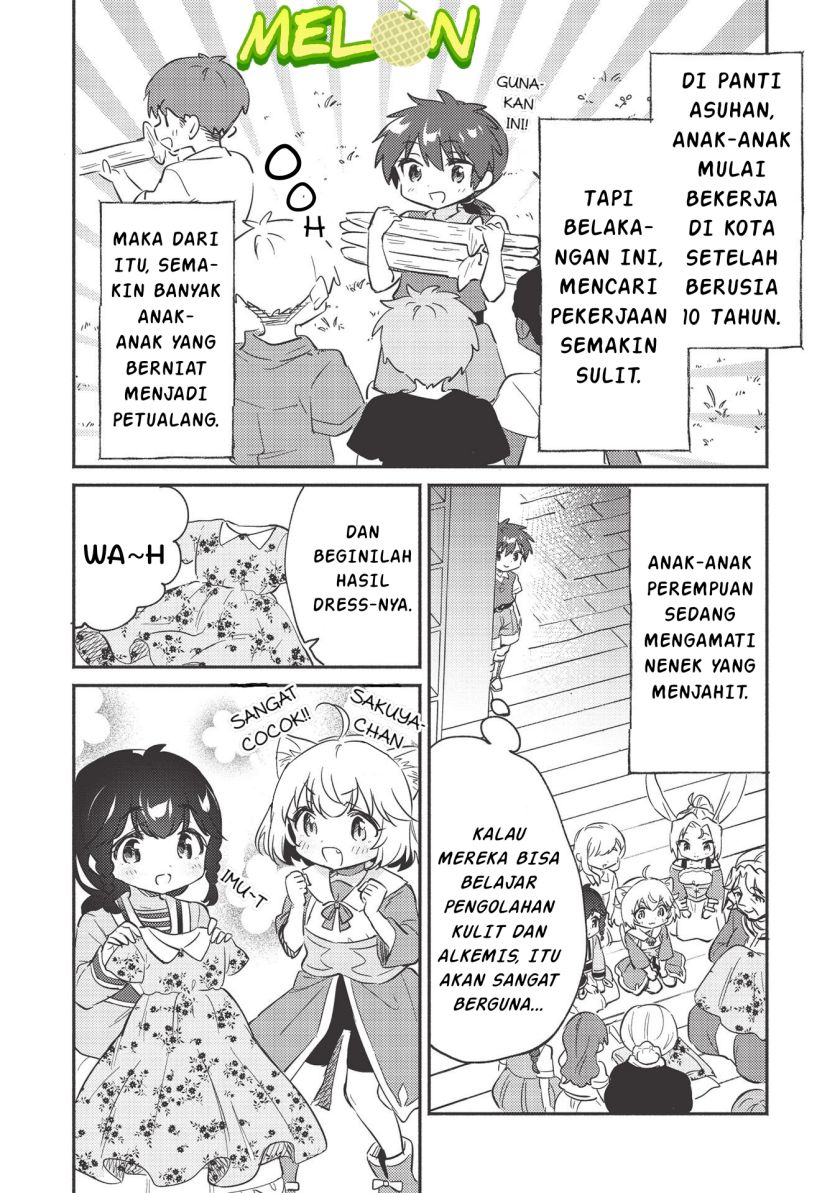 Kojiin Tamer Chapter 22 Gambar 9