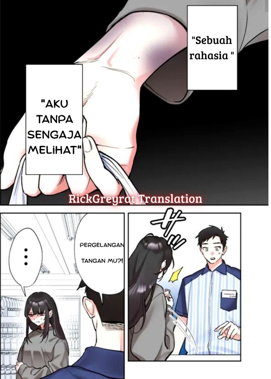 Koko Jidai ni Gomandatta Jou sama to no Dousei Seikatsu wa Igaito Igokochi ga Warukunai Chapter 01 Gambar 2