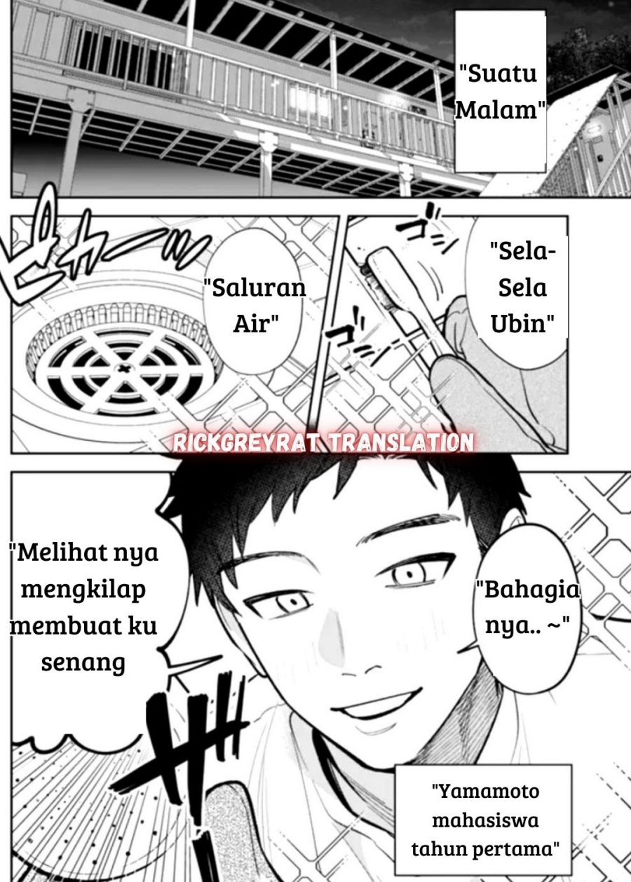 Koko Jidai ni Gomandatta Jou sama to no Dousei Seikatsu wa Igaito Igokochi ga Warukunai Chapter 01 Gambar 4