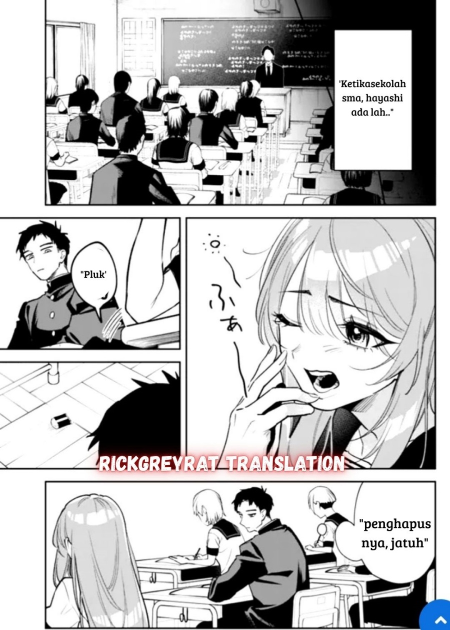 Koko Jidai ni Gomandatta Jou sama to no Dousei Seikatsu wa Igaito Igokochi ga Warukunai Chapter 01 Gambar 11