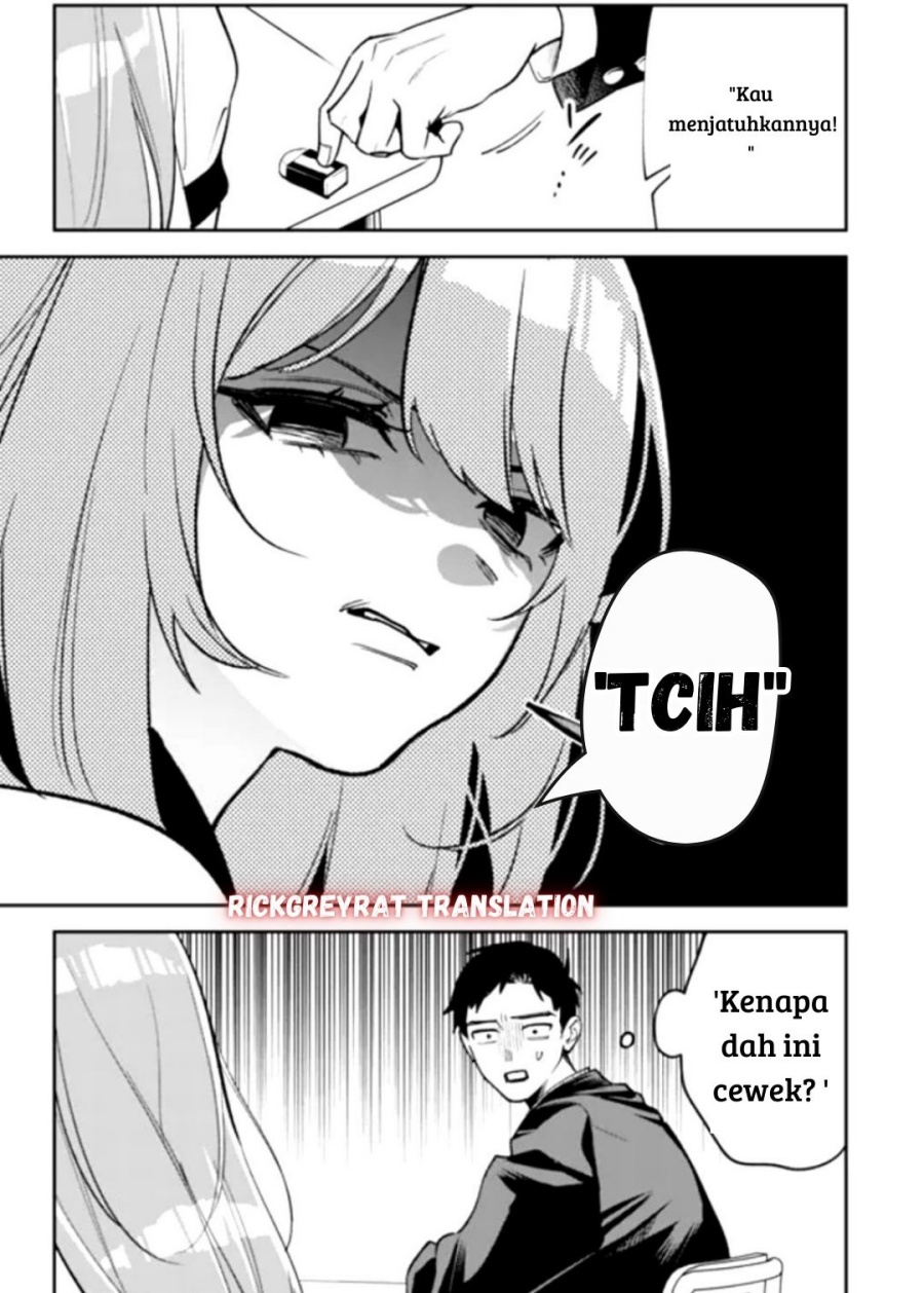 Koko Jidai ni Gomandatta Jou sama to no Dousei Seikatsu wa Igaito Igokochi ga Warukunai Chapter 01 Gambar 13
