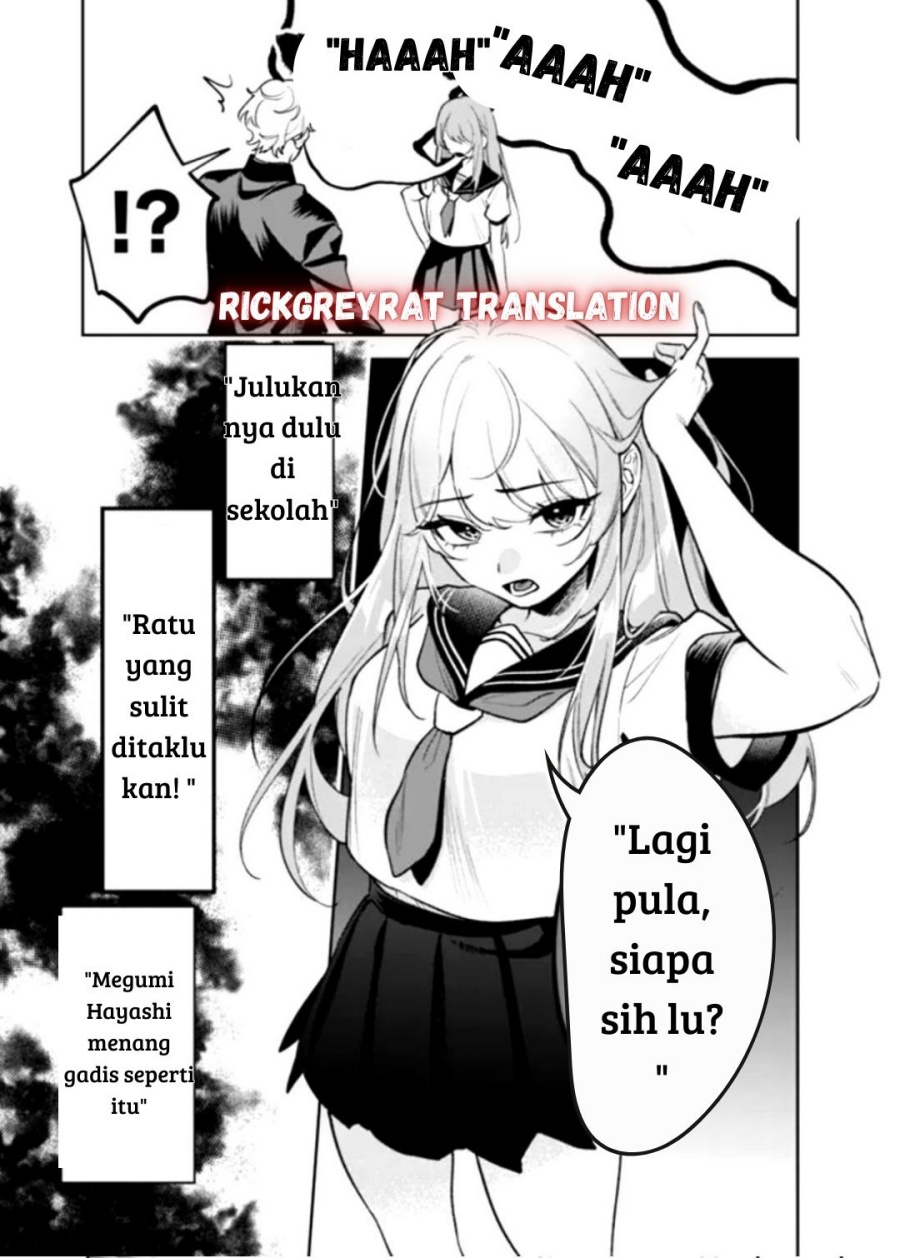 Koko Jidai ni Gomandatta Jou sama to no Dousei Seikatsu wa Igaito Igokochi ga Warukunai Chapter 01 Gambar 15