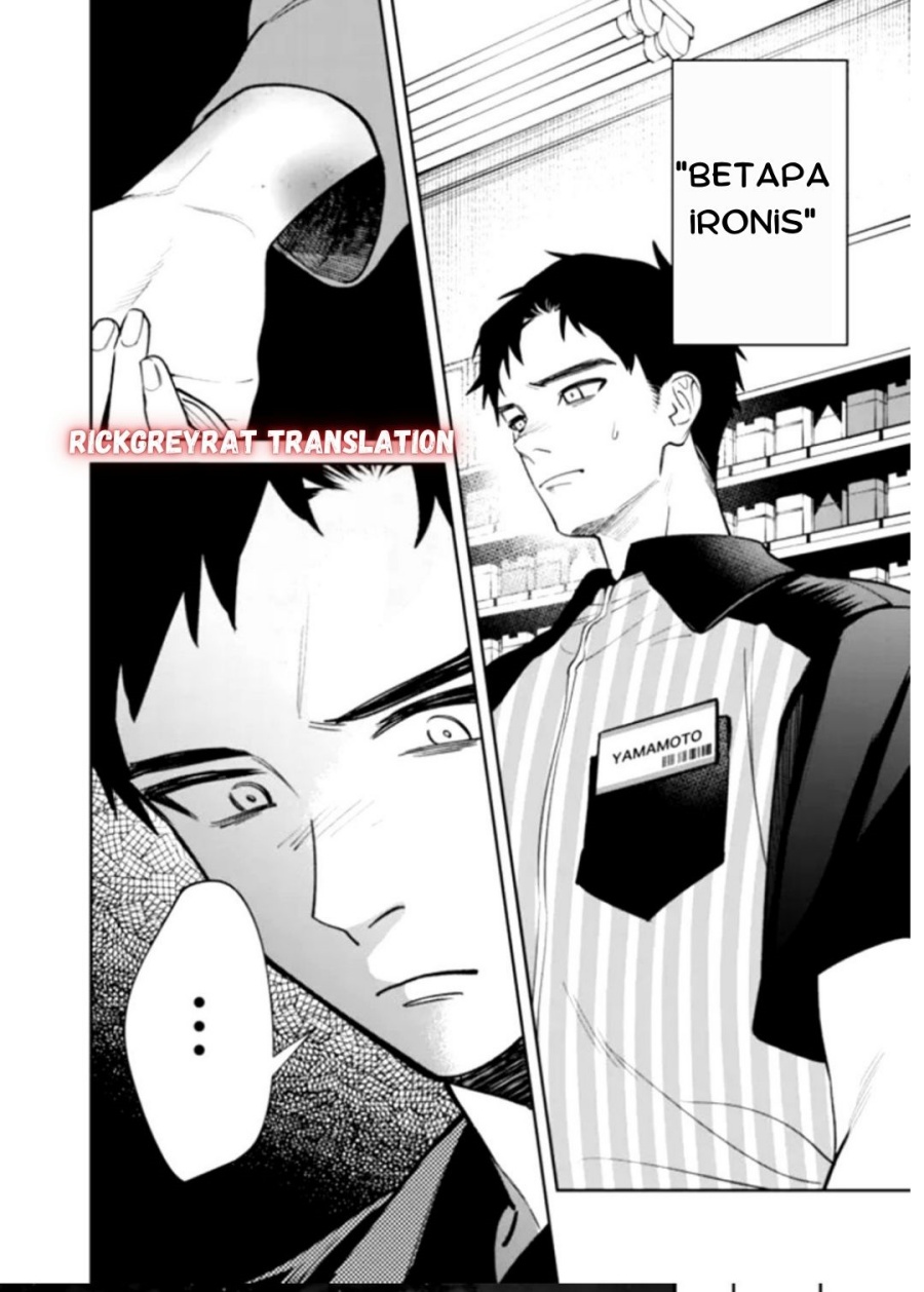 Koko Jidai ni Gomandatta Jou sama to no Dousei Seikatsu wa Igaito Igokochi ga Warukunai Chapter 01 Gambar 24