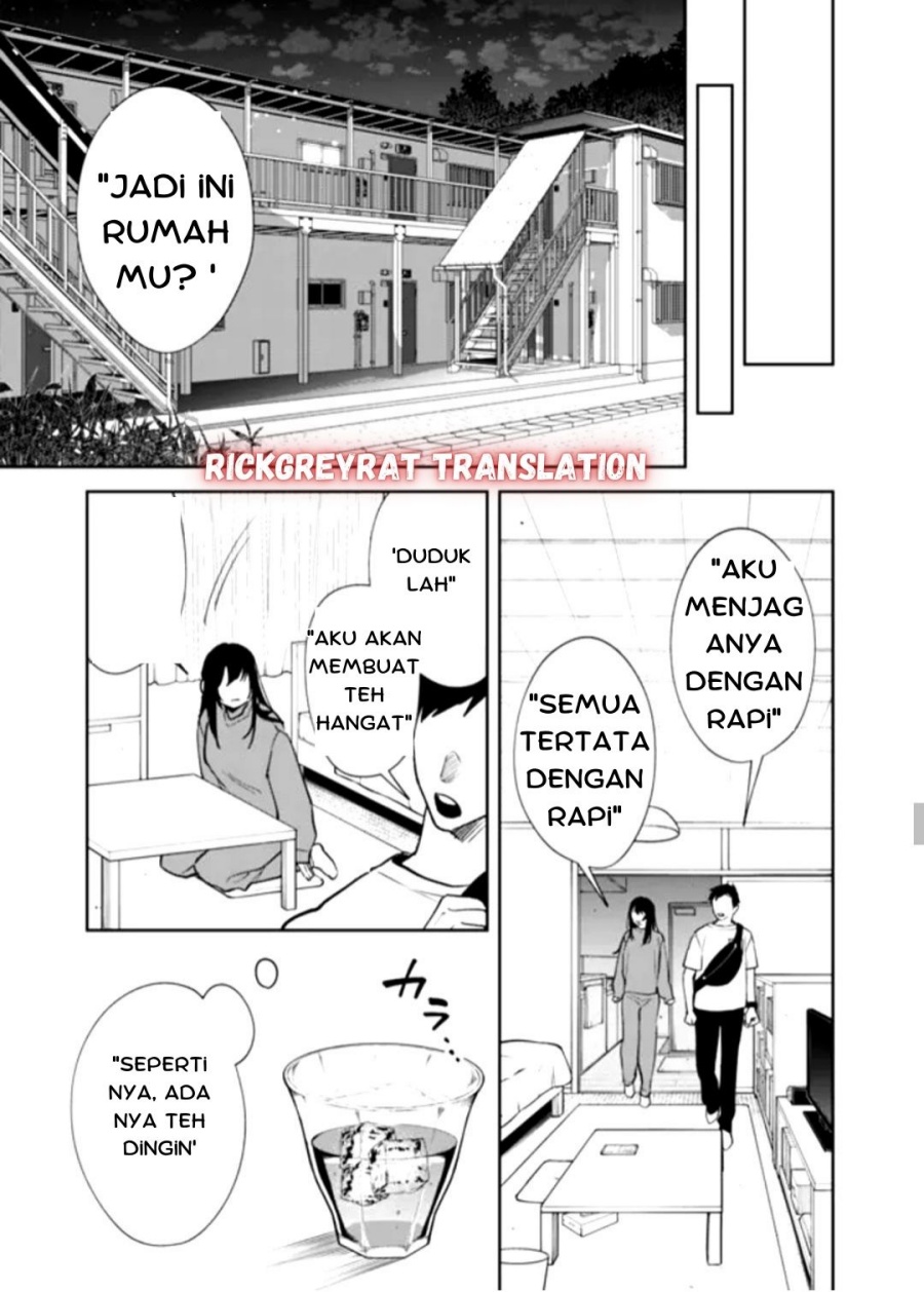 Koko Jidai ni Gomandatta Jou sama to no Dousei Seikatsu wa Igaito Igokochi ga Warukunai Chapter 01 Gambar 25