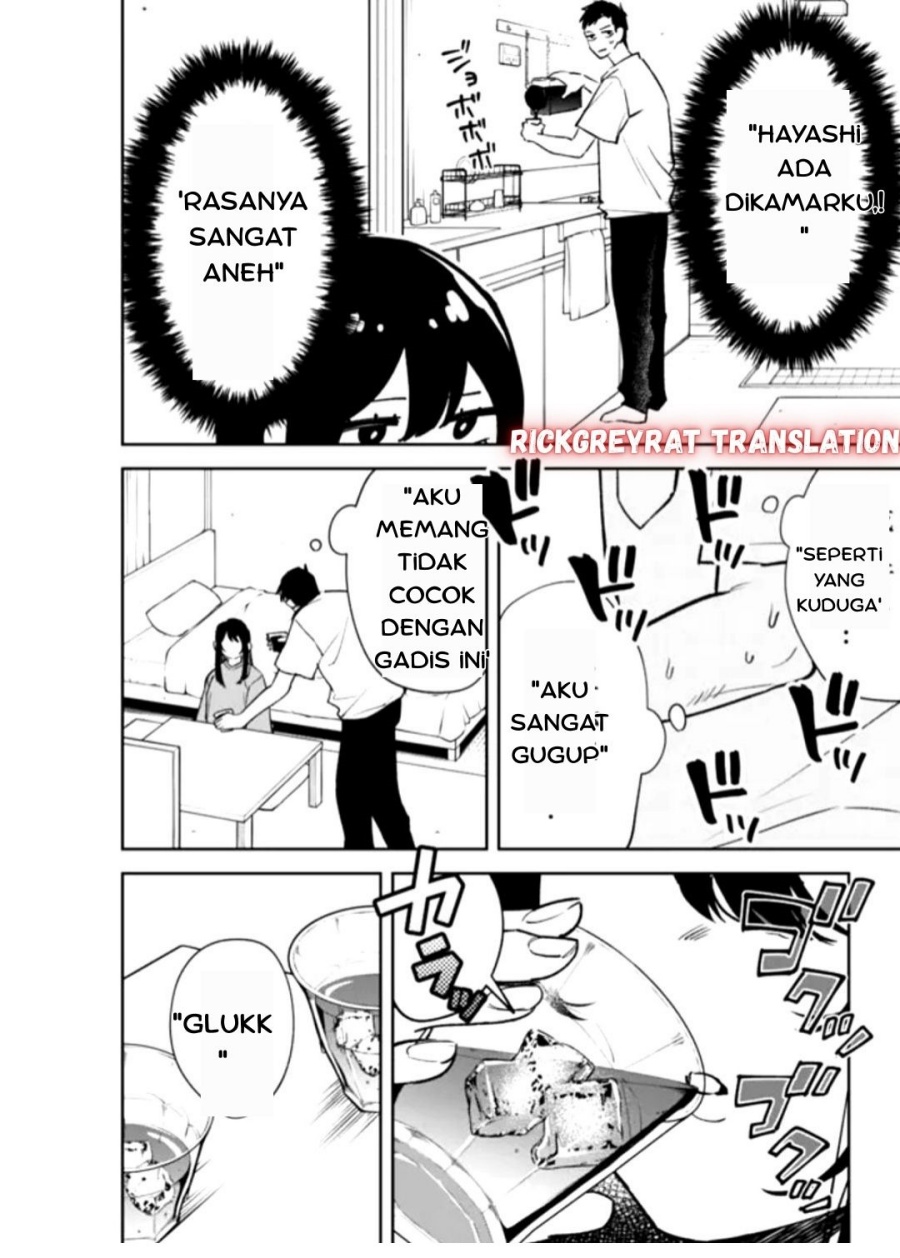 Koko Jidai ni Gomandatta Jou sama to no Dousei Seikatsu wa Igaito Igokochi ga Warukunai Chapter 01 Gambar 26
