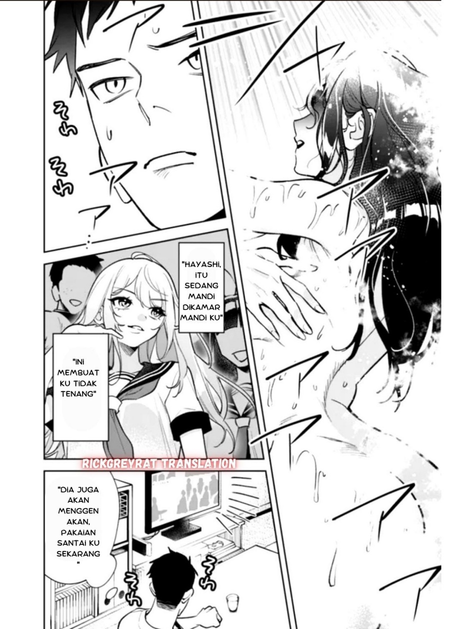 Koko Jidai ni Gomandatta Jou sama to no Dousei Seikatsu wa Igaito Igokochi ga Warukunai Chapter 01 Gambar 30