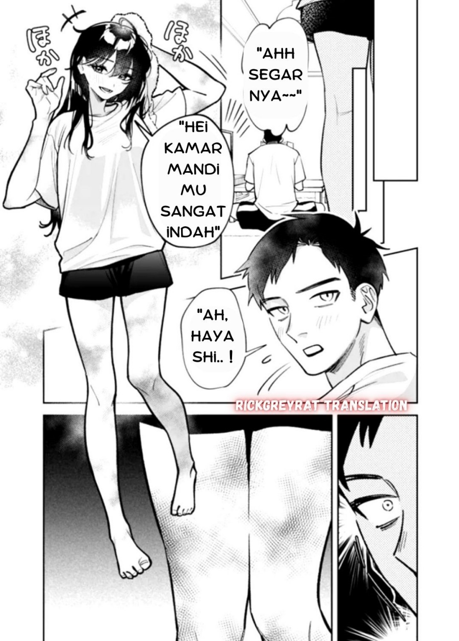Koko Jidai ni Gomandatta Jou sama to no Dousei Seikatsu wa Igaito Igokochi ga Warukunai Chapter 01 Gambar 31
