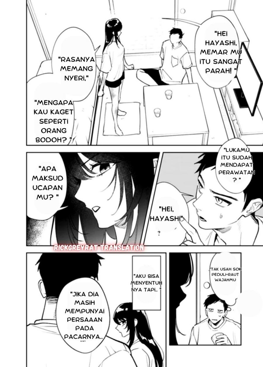 Koko Jidai ni Gomandatta Jou sama to no Dousei Seikatsu wa Igaito Igokochi ga Warukunai Chapter 01 Gambar 32