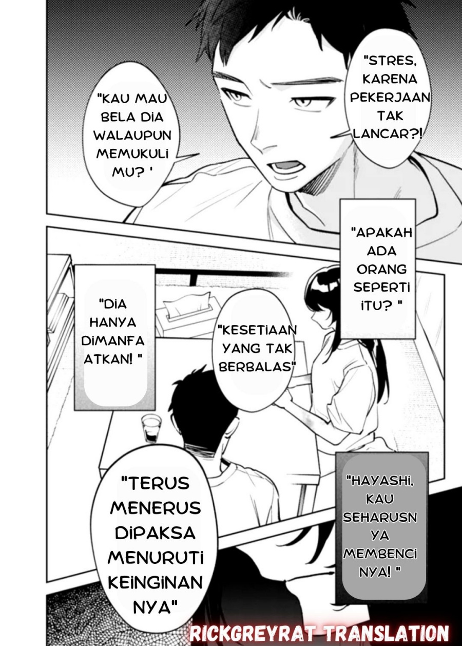 Koko Jidai ni Gomandatta Jou sama to no Dousei Seikatsu wa Igaito Igokochi ga Warukunai Chapter 01 Gambar 33