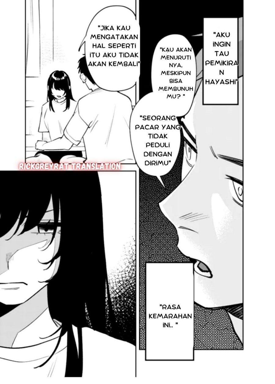 Koko Jidai ni Gomandatta Jou sama to no Dousei Seikatsu wa Igaito Igokochi ga Warukunai Chapter 01 Gambar 34