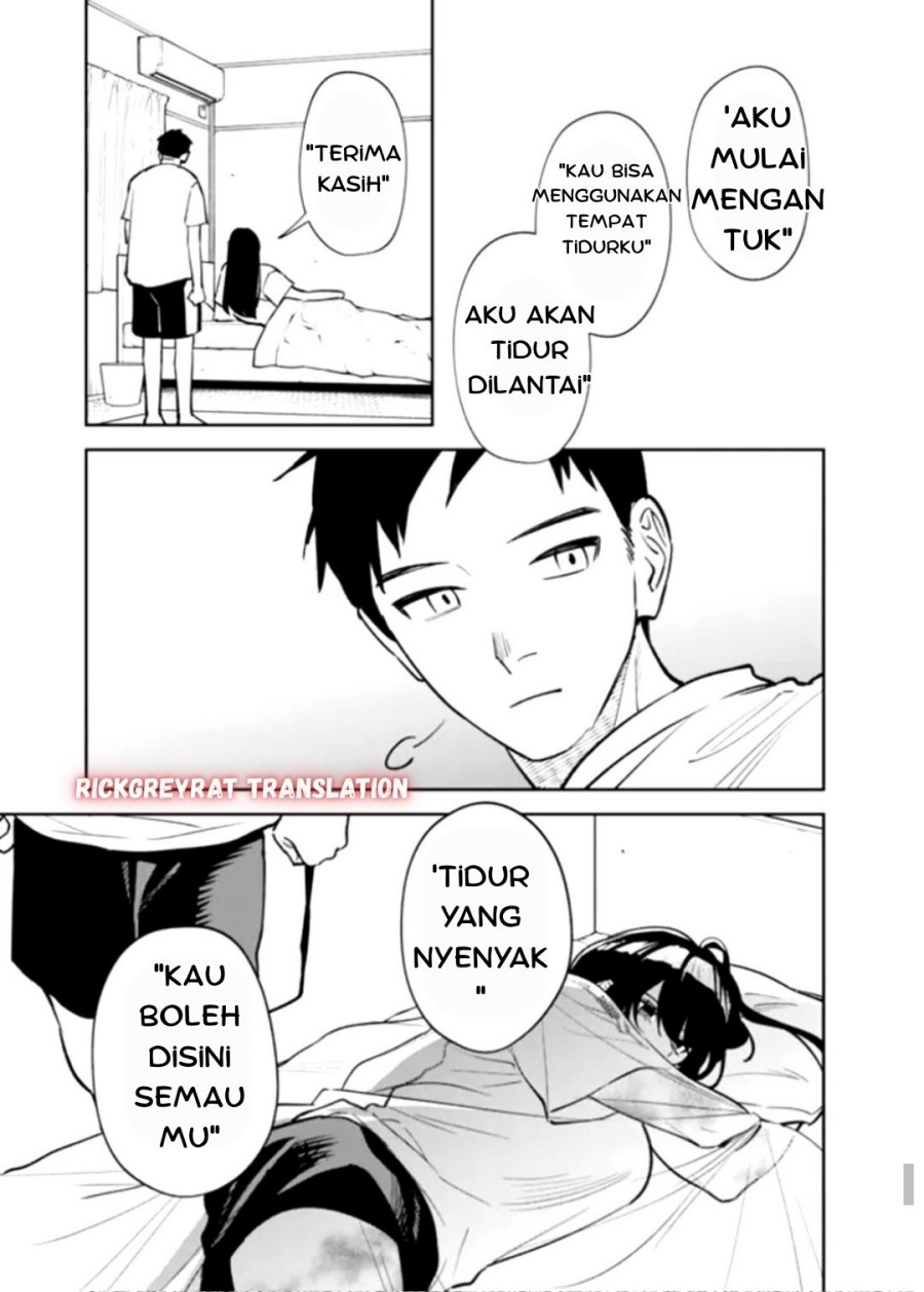 Koko Jidai ni Gomandatta Jou sama to no Dousei Seikatsu wa Igaito Igokochi ga Warukunai Chapter 01 Gambar 36