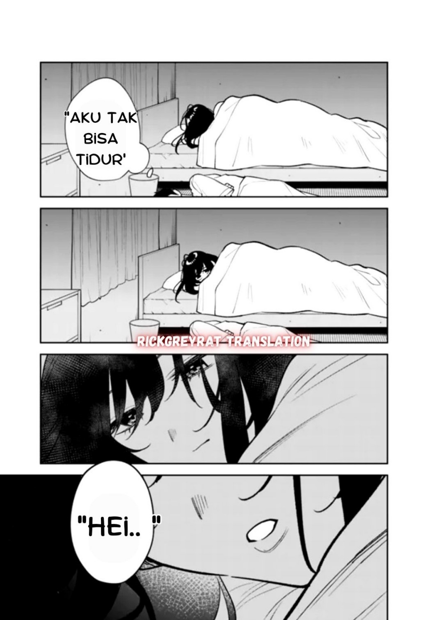 Koko Jidai ni Gomandatta Jou sama to no Dousei Seikatsu wa Igaito Igokochi ga Warukunai Chapter 01 Gambar 38